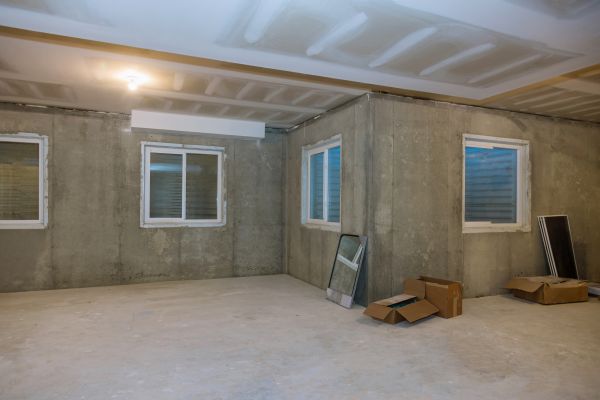 Cost of Basement Foundation Repair in Perrysburg