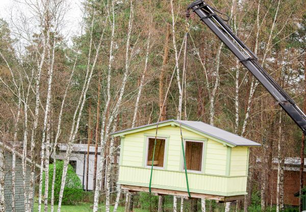 Cost of Structural Lifting in Perrysburg