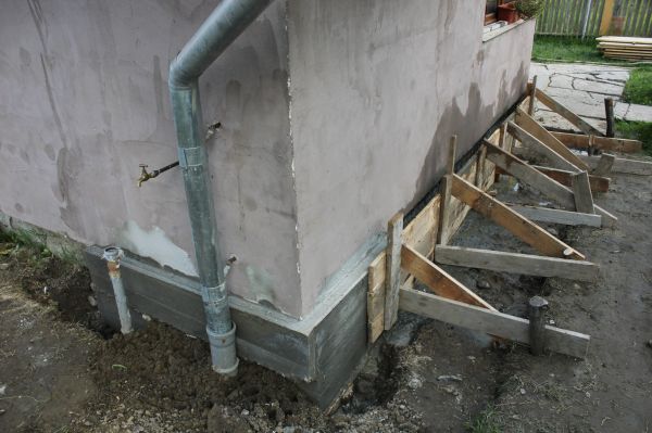 Cost of House Underpinning in Perrysburg