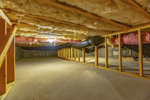 Cost of Crawlspace Repair in Perrysburg