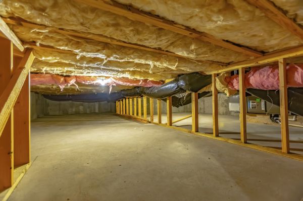 Cost of Crawlspace Foundation Repair in Perrysburg
