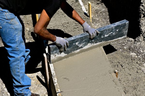 Cost of Concrete Footing Repair in Perrysburg
